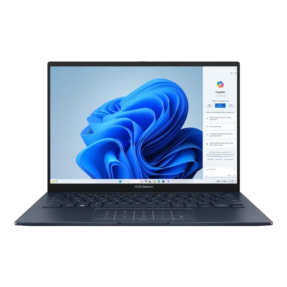 Ультрабук ASUS Zenbook 14 UX3405MA, OLED (90NB11R1-M010S0)