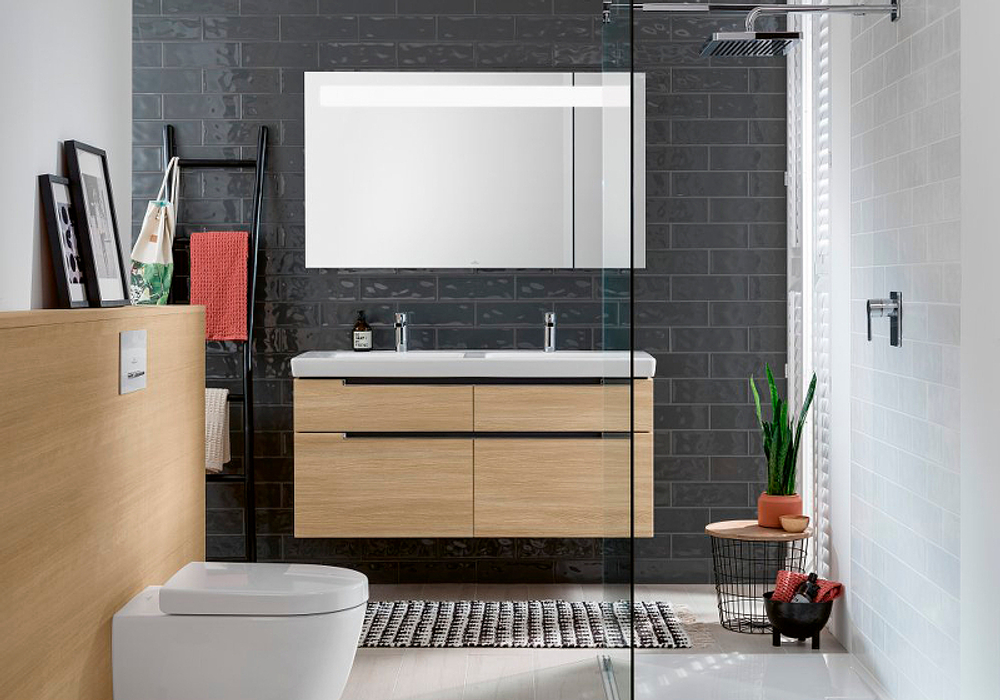 Унитаз Villeroy&Boch Subway 2.0 5614R001 подвесной без сиденья