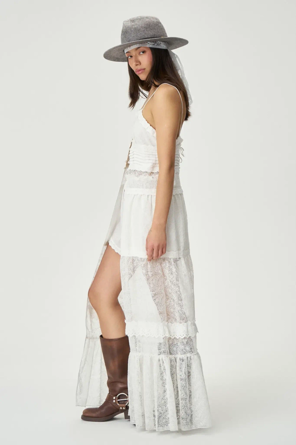 Туника-комбинация Джипси