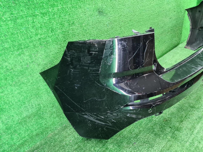 Бампер задний Volvo XC60 2 (2017-2021)