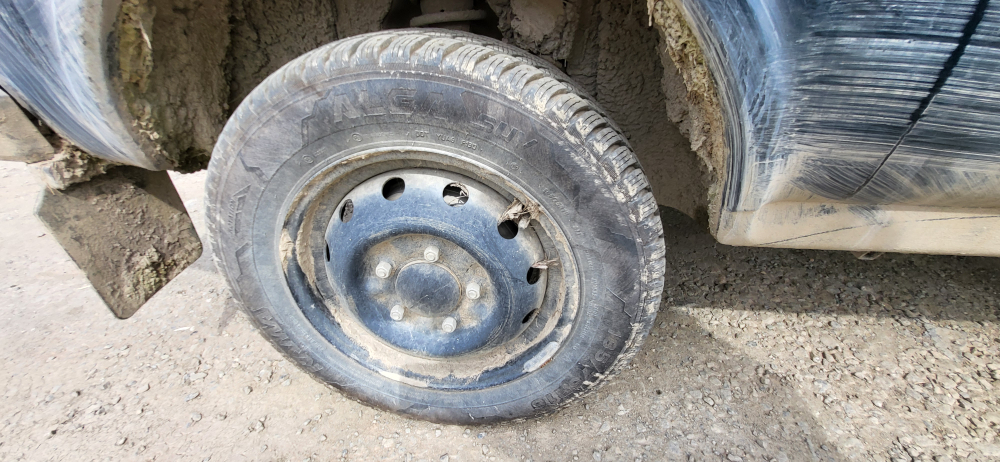 LADA 4X4 Niva Legend 3 дв Classic 1.7 5MT