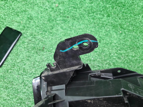 Фара правая EXEED TXL (2021-н.в.) LED