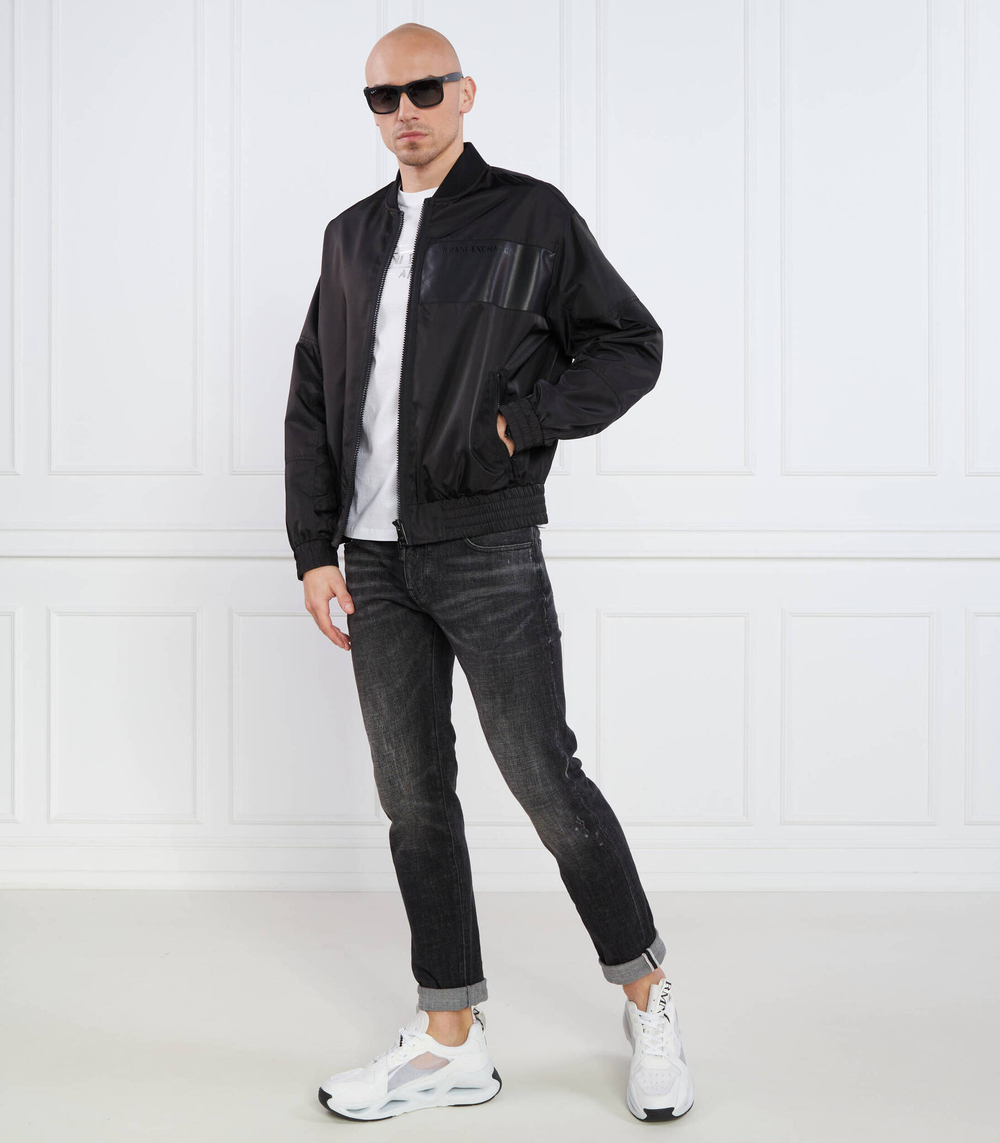 Куртка Armani Exchange - черный(3RZB13 ZN99Z)