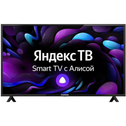 Телевизор ЖК 42" Starwind SW-LED42SB301 черный (SW-LED42SB301)