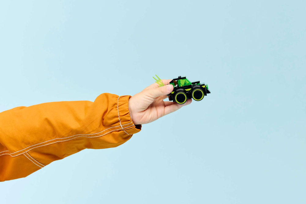 Конструктор LEGO City 60484 Rides – Gaming Race Car