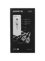 Миксер Polaris /  ручной миксер