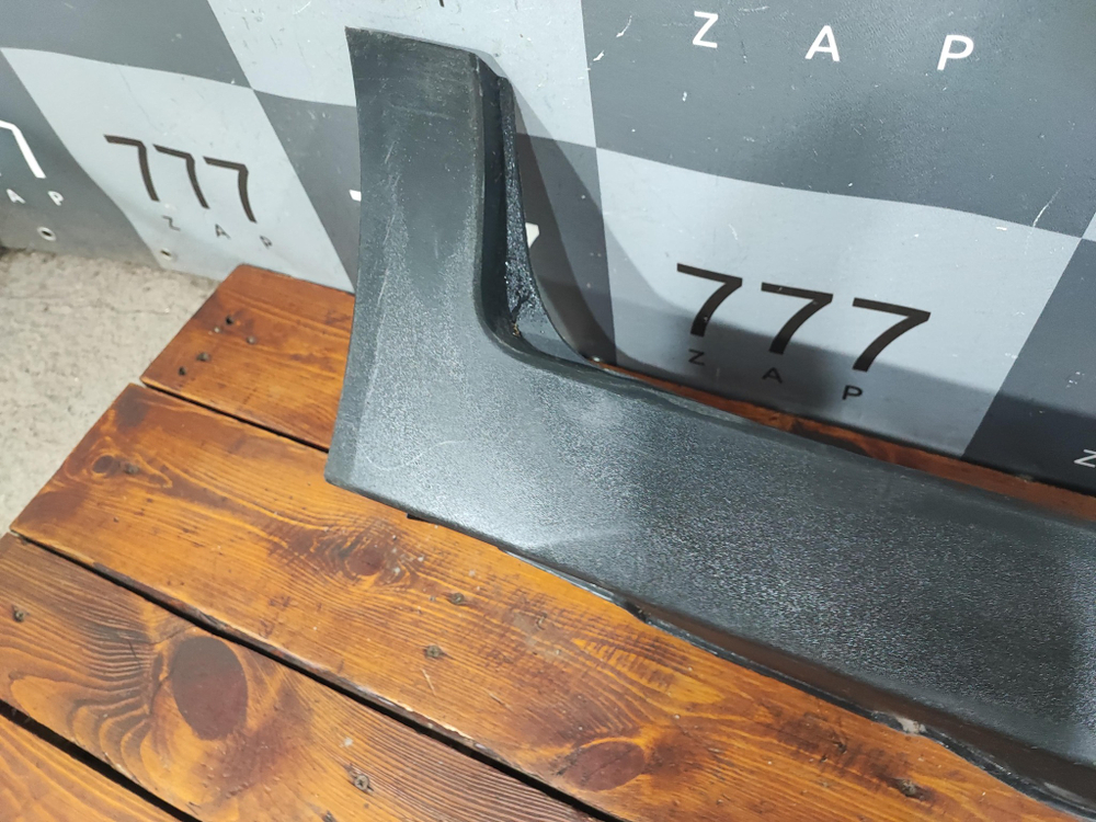 Накладка порога правого Hyundai Creta 1 (GS) 16-21 Б/У Оригинал 87754M0000