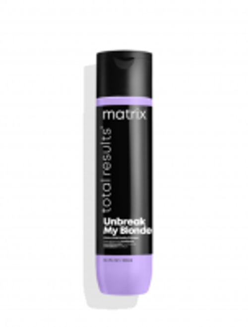 Matrix Unbreak My Blonde кондиционер для волос,300 мл. Для укрепления осветленных волос