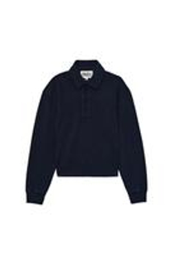 ZARA X BENITO ANTONIO ХЛОПКОВАЯ ФУТБОЛКА С ДЛИННЫМИ РУКАВАМИ, ЧЕРНЫЙ