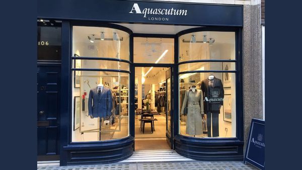 Почему Aquascutum выбирают ценители классического стиля?