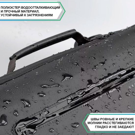 Рюкзак для ноутбука 15,6" ZENON