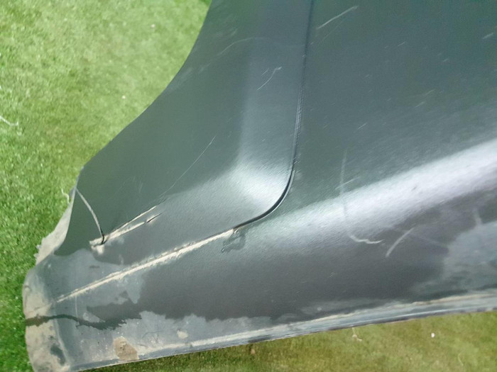 Бампер задний Land-Rover Discovery 3 (2004-2009)