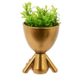 GAEM Цветочная композиция, L7 W7 H15 см, 2в.