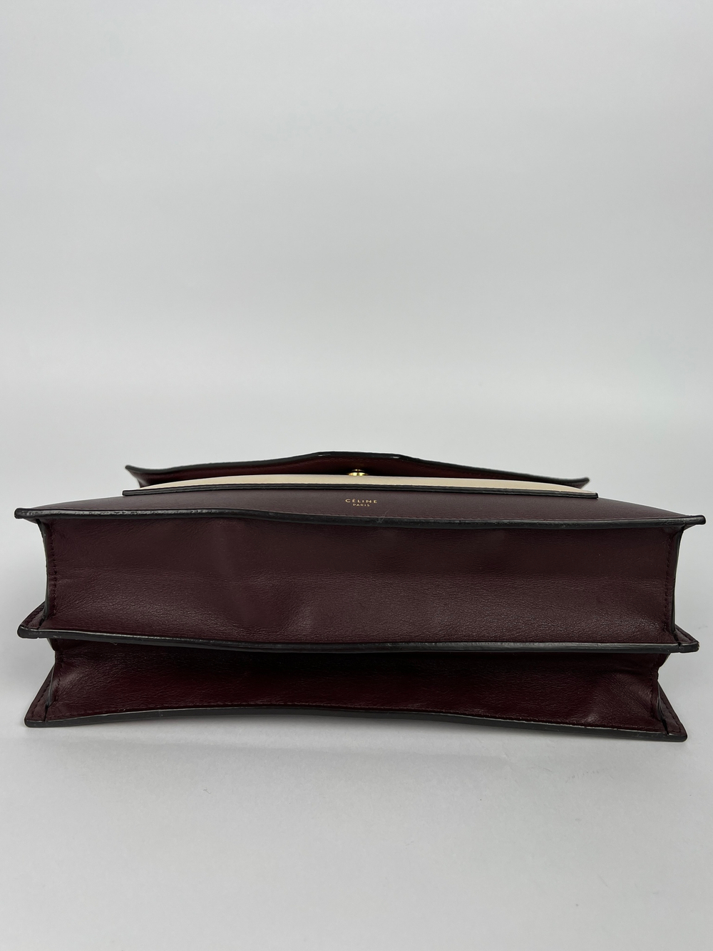 Сумка Celine Tri Color Python and Leather Pocket