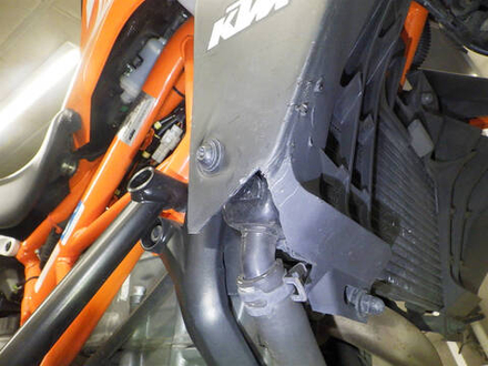 KTM 390 Duke , 2020