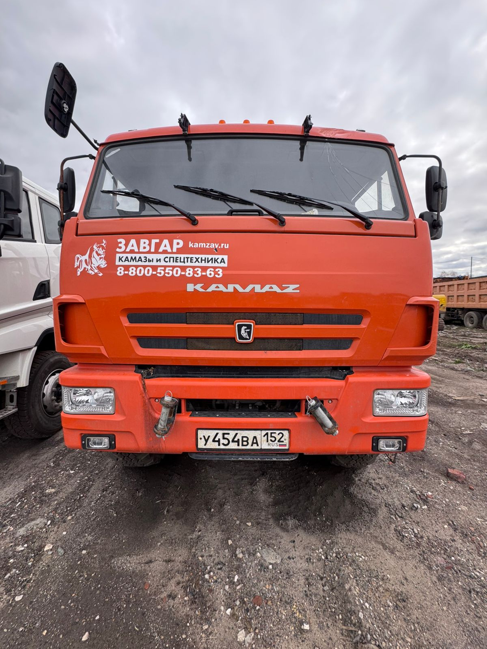 КамАЗ 43118 6x6 Сортиментовоз с КМУ 659108 (Дизельный, 11,8 л, 300 л.с., МТ)