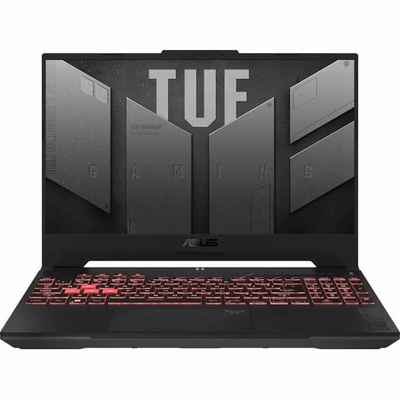 Ноутбук ASUS TUF Gaming A16 FA607NUG-RL161 16"/1920x1200/AMD Ryzen 7 7445HS 3200MHz/16GB/512GB SSD/NVIDIA GeForce RTX 4050 6GB/Без ОС(90NR0MU3-M009R0) Grey