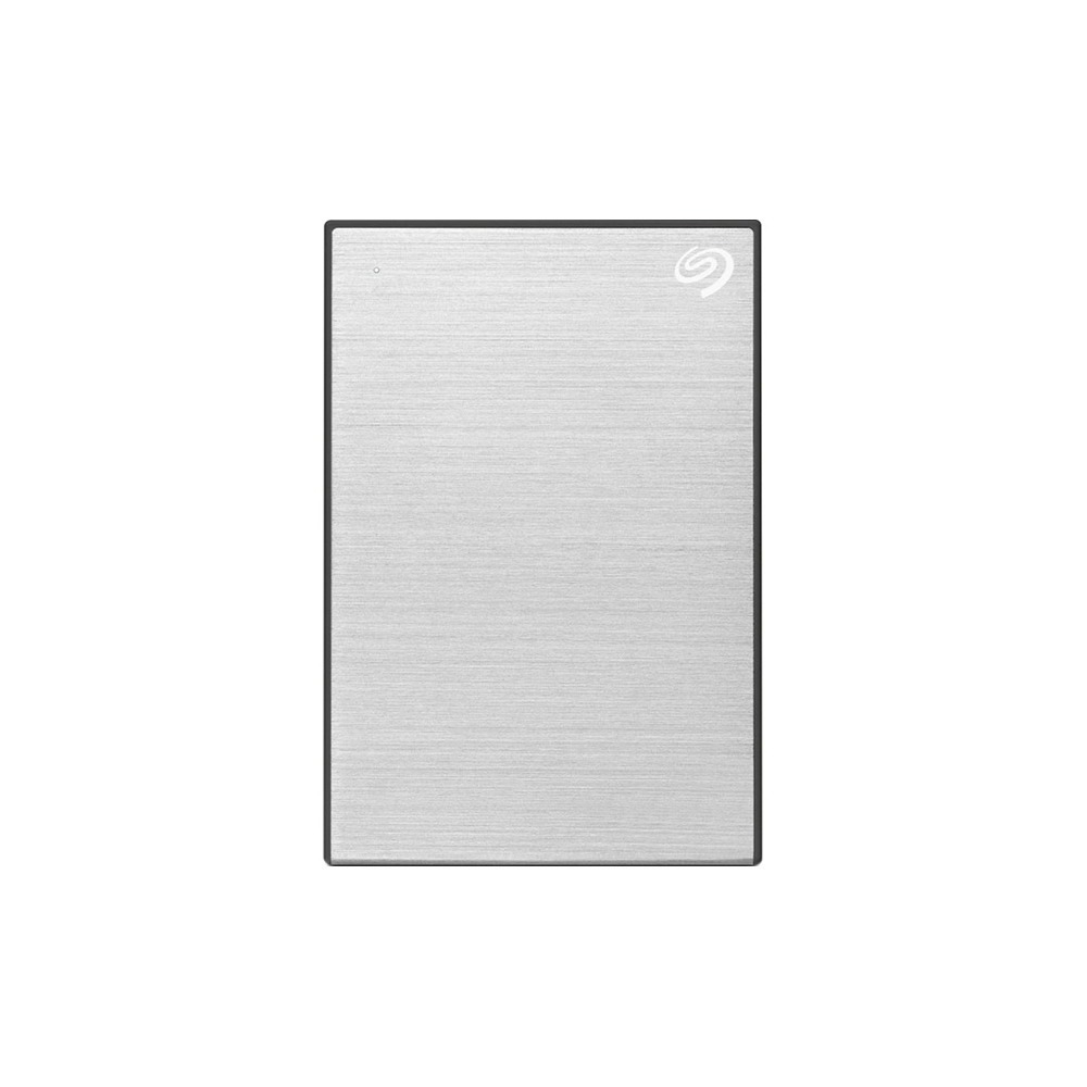Внешний жесткий диск USB3.0 2.5" 4.0Тб Seagate One Touch (STKC4000401) Серебристый