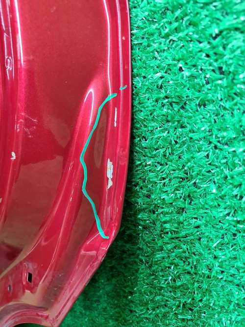 Дверь задняя правая Toyota RAV4 5 XA50 (2018-н.в.)