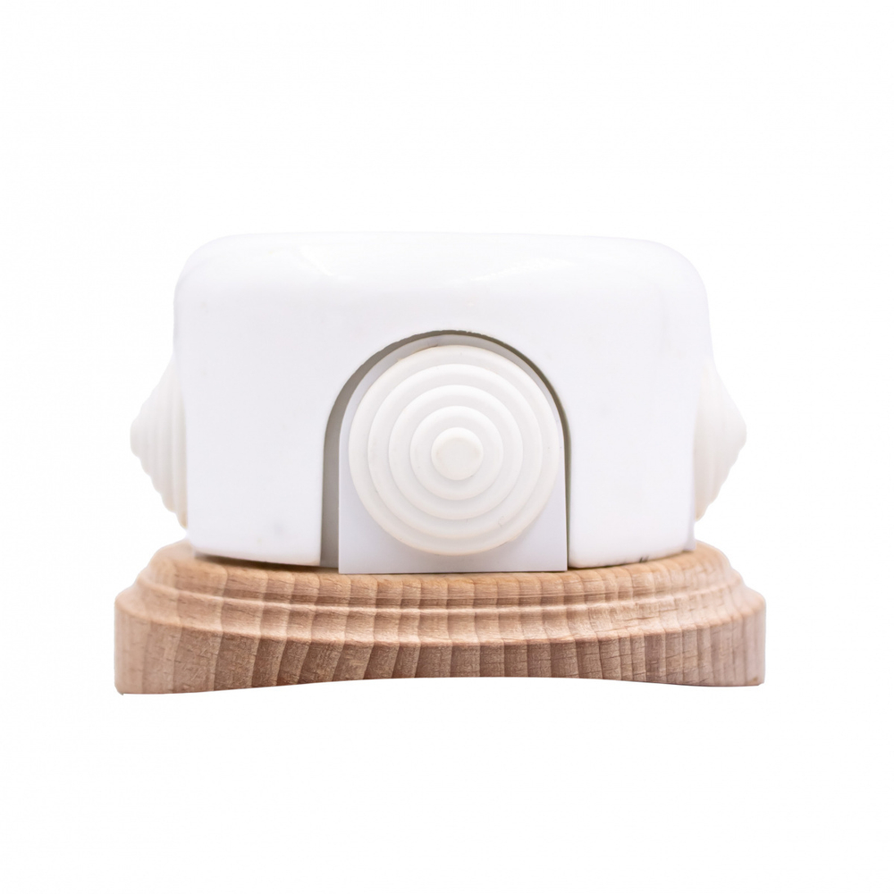 Рамка под Распределительную коробку 78мм (Натурэль на бревно 260мм) BFC26-KR78-10