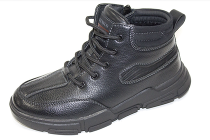 Ботинки подростковые демисезонные Hakenslo арт. B8072-56