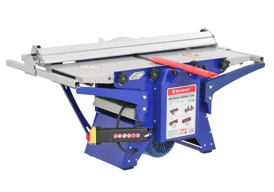 Станок деревообрабатывающий "BELMASH" SDMR-2500