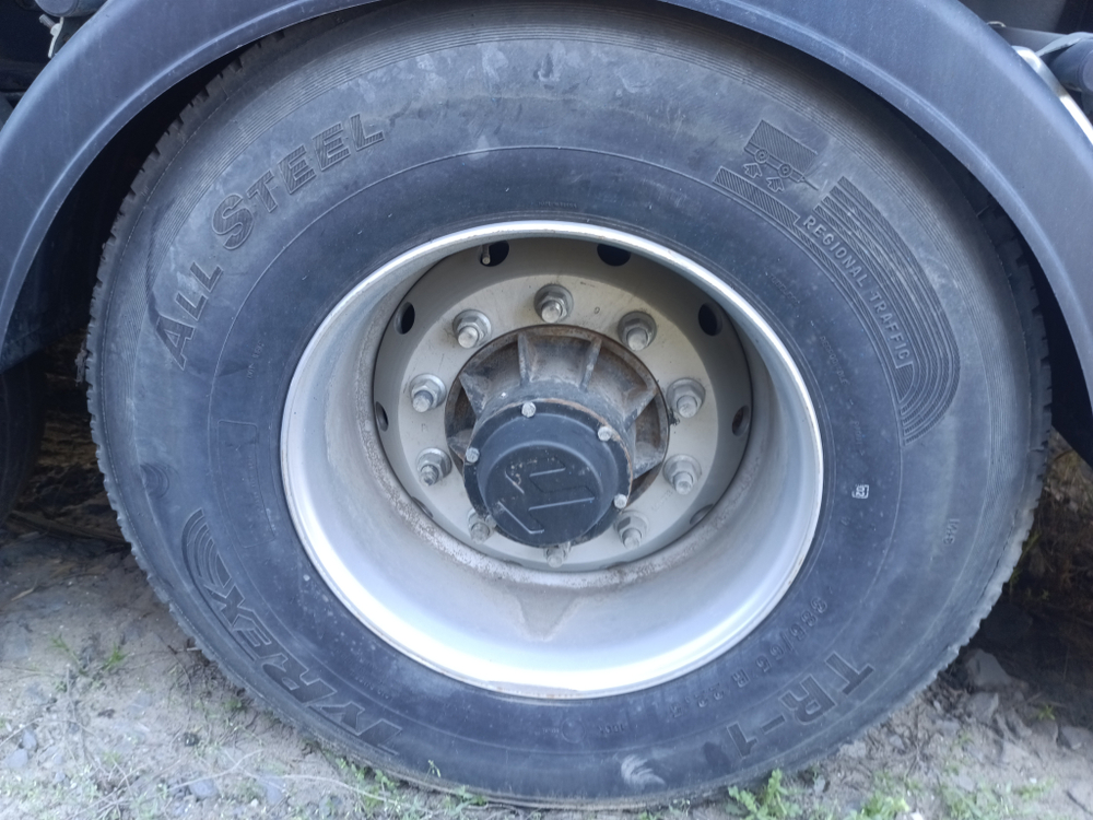 ЧМЗАП 9906* Полуприцеп тяжеловоз 3 оси 99064H-04 (Не раздвижной)