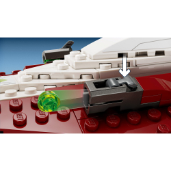 LEGO Star Wars - Истребитель Джедая Оби-Вана Кеноби 75333