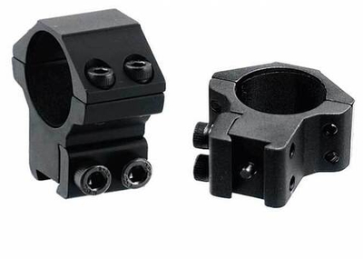 Кольца на ласт 25,4 мм (дюйм) низкие H=14мм BH-RS21