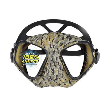 Маска C4 Carbon Condor Antifog Snake Camo