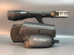 Sony NEX-VG10