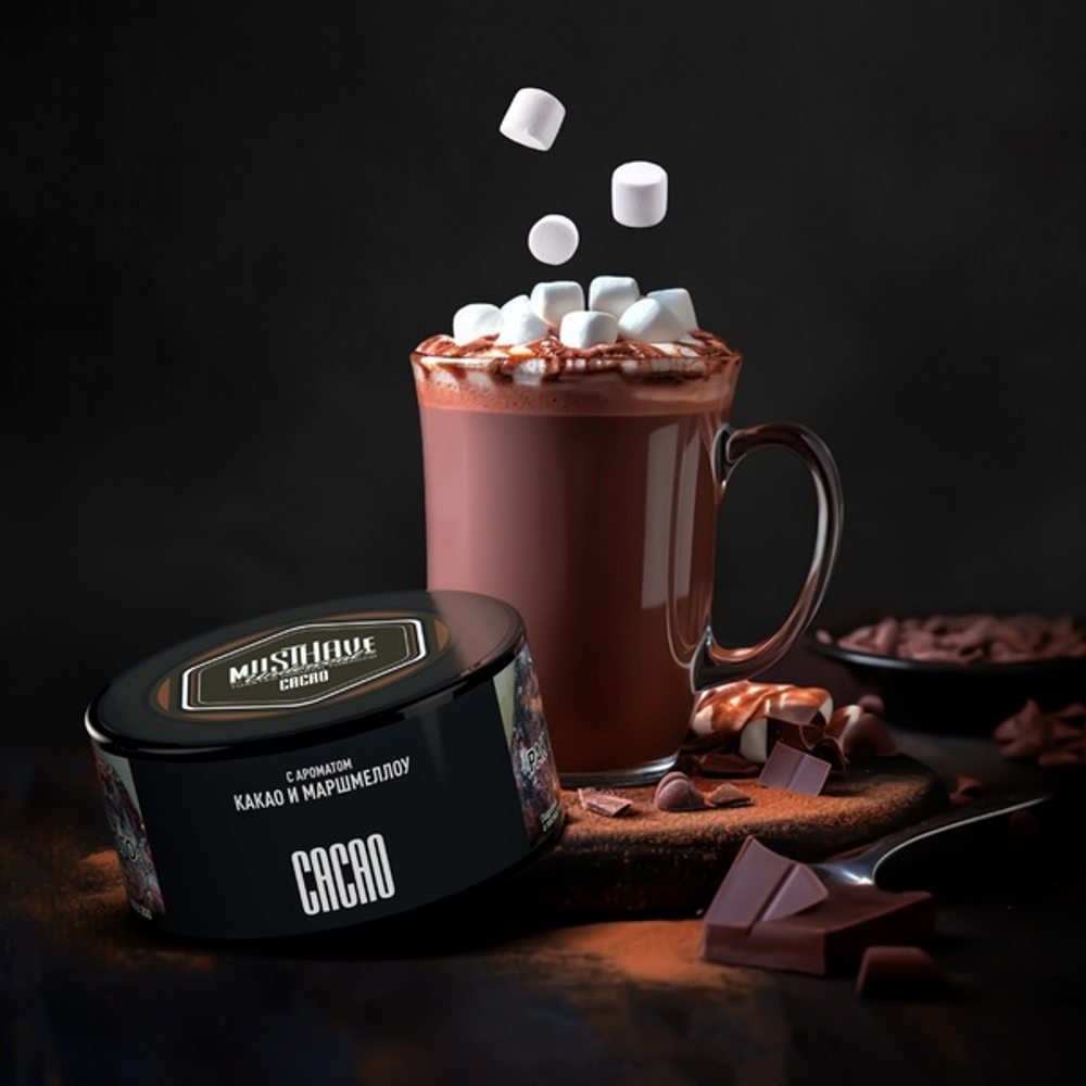 MUSTHAVE - CACAO 125g
