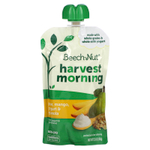 Beech-Nut, Фрукты, смесь йогурта и злаков, Harvest Morning, для детей от 12 месяцев, груша, манго, йогурт и гранола, 99 г (3,5 унции)