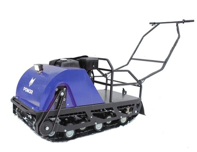 Мотобуксировщик POMOR M-500 К-9 PRO
