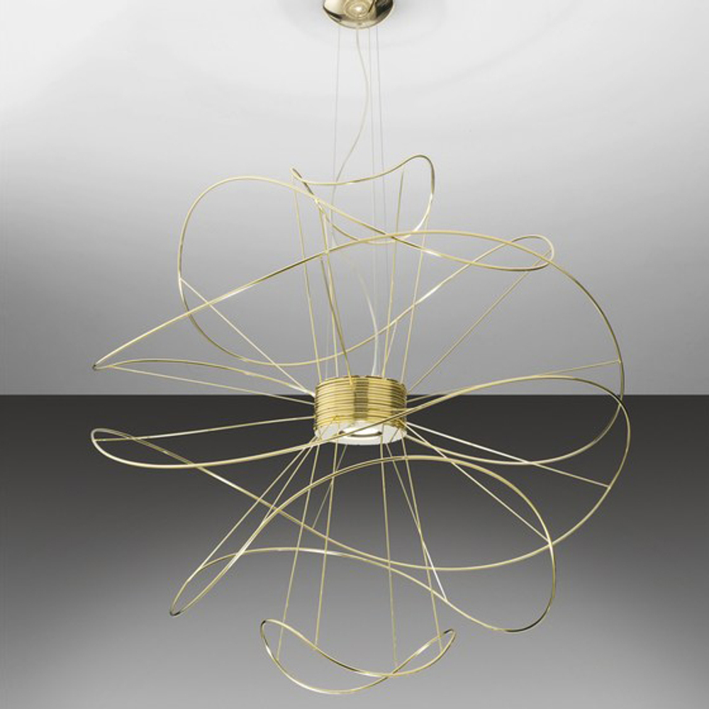 Pendant design lamp  Hoops PLHOOPS6 by AXO LIGHT