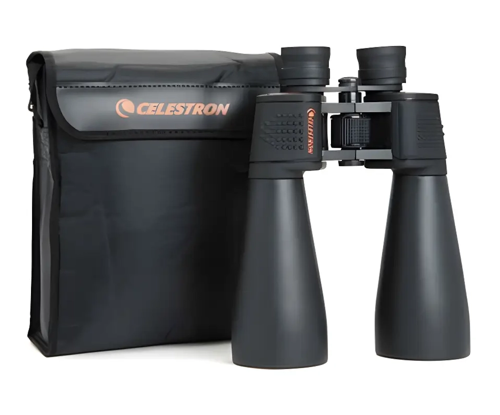 Бинокль Celestron SkyMaster 15x70 - в комплекте с чехлом
