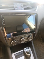 Магнитола для Skoda Octavia A7 2013-2020 - Parafar PF993LUX1RN2K на Android 13, QLED+2K, ТОП процессор, 4Гб+32Гб, CarPlay, 4G SIM-слот