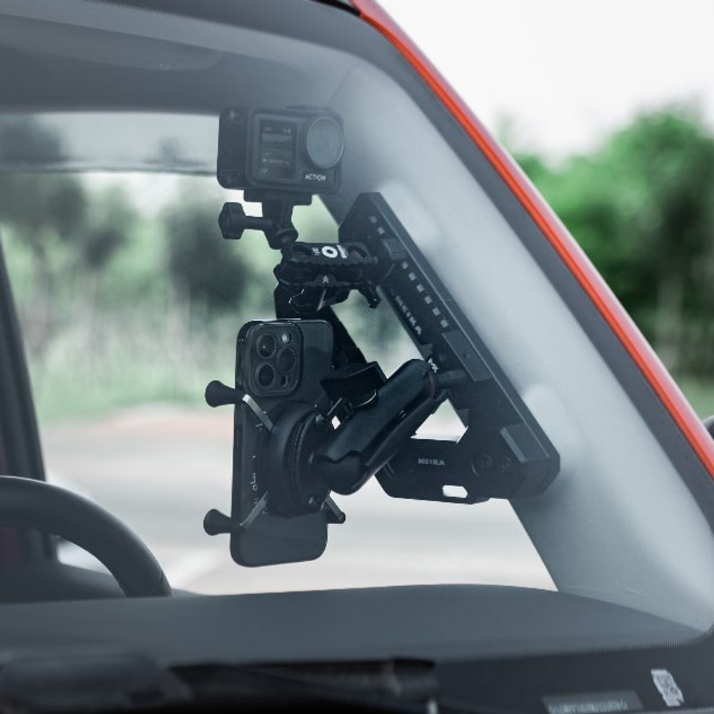 Ручки водителя и пассажира для Tank 300