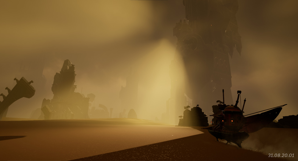 Sands of Aura (для ПК, цифровой код доступа)