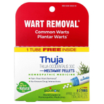 Boiron, туя западная, 30C, 3 тубы по 80 гранул