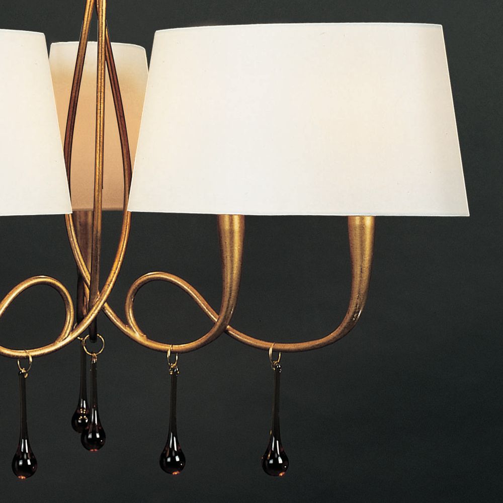 3540 Люстра подвесная PAOLA