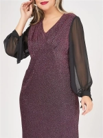 Платье нарядное