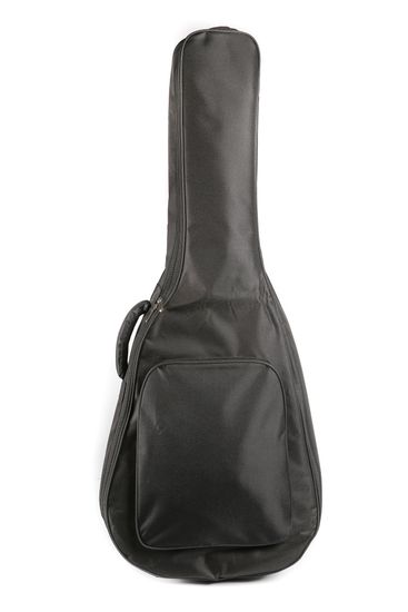 Чехол для гитары FS-4103 утеплённый 10мм (чёрный)