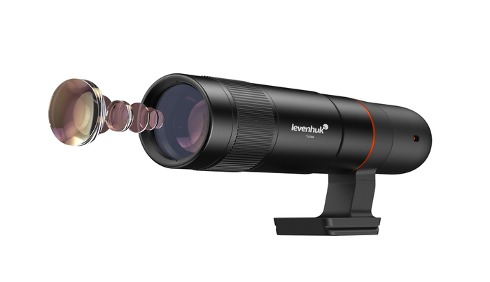 Wi-Fi телекуляр Levenhuk Kelvin TLC60