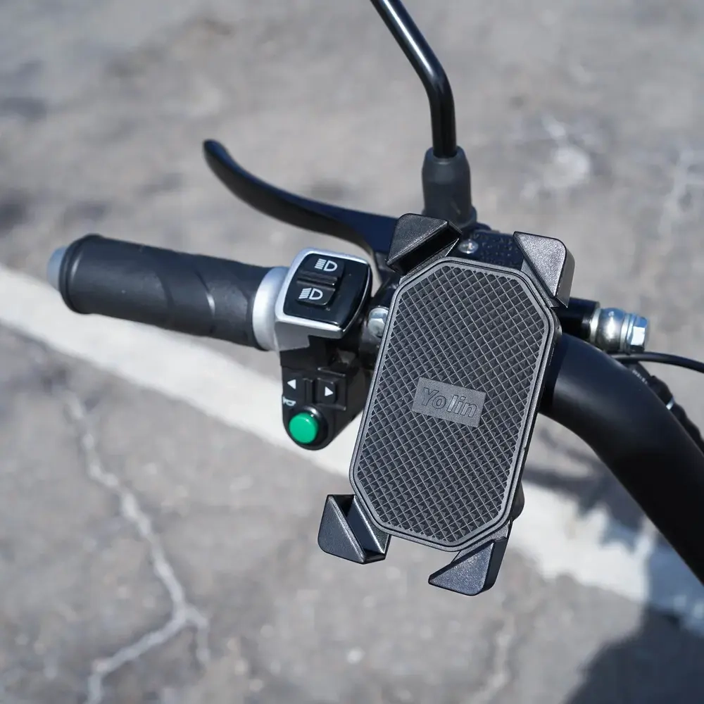 EcoMoto Lion Off-Road E1200W Back Edition
