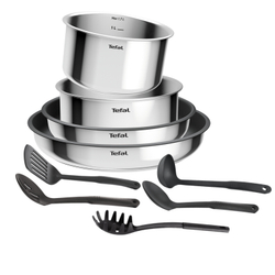 Набор посуды Ingenio Cook Eat 10 предметов L881SA04