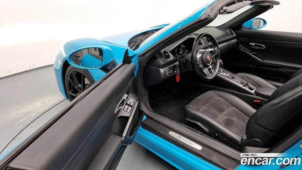 Porsche 718 Boxster 2.0 (11.2020)