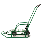 Санки "Тимка №5 Универсал" зеленый