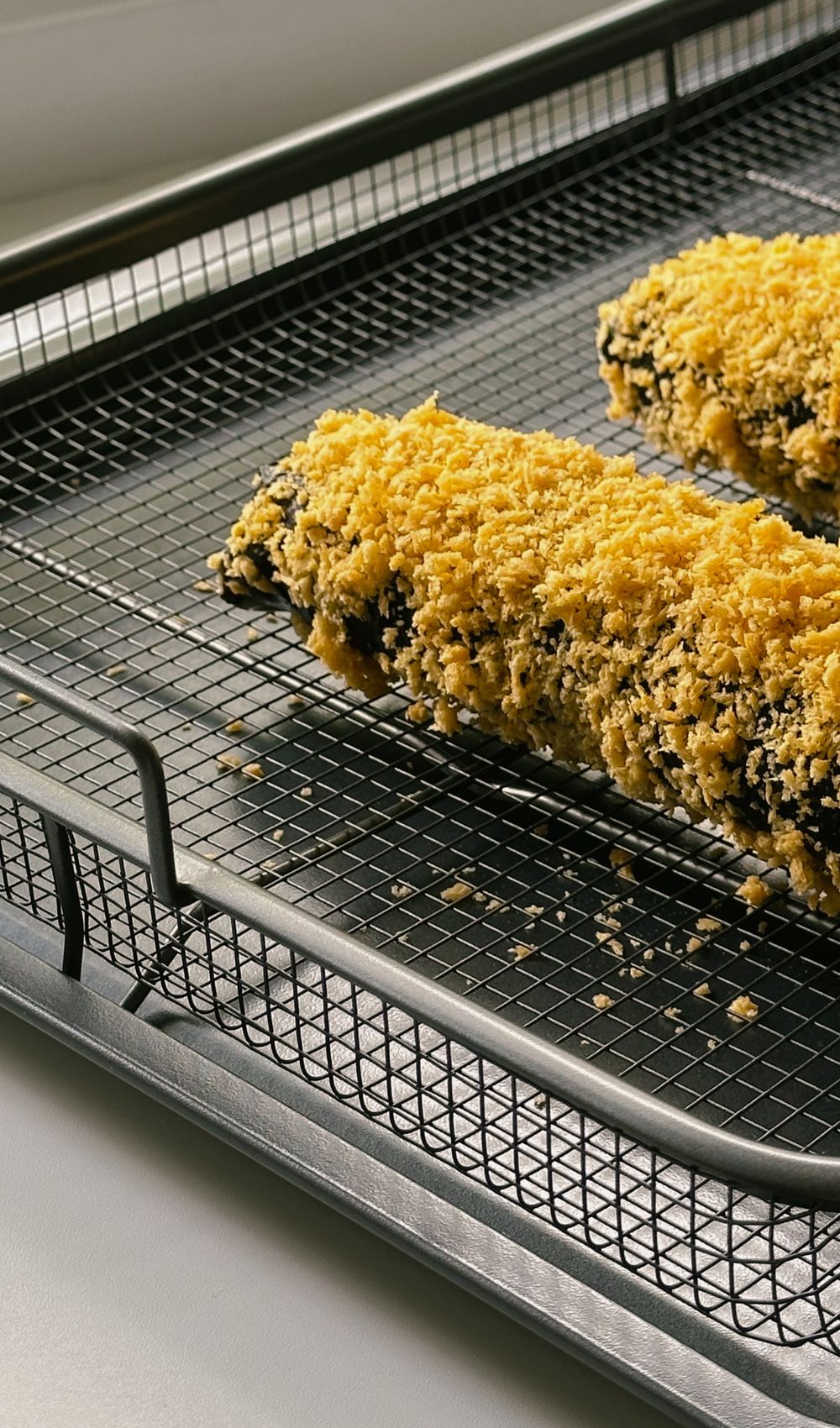 Противень для запекания с решеткой-гриль Roast Masters, 22х30 см, черный