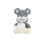 Дизайнерские игрушки BE@RBRICK x fragment design, 1053571-617048582